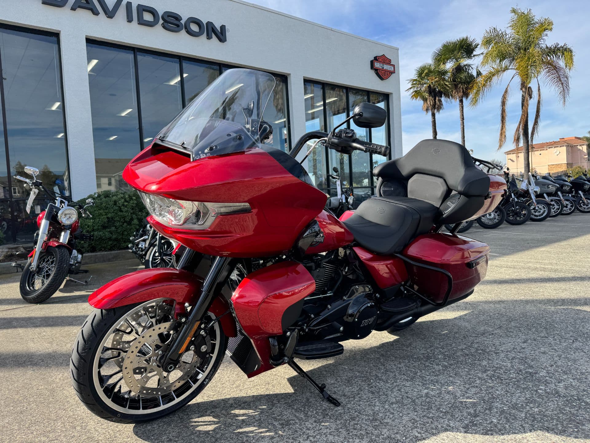 2026 Harley-Davidson Road Glide® Limited - media 13