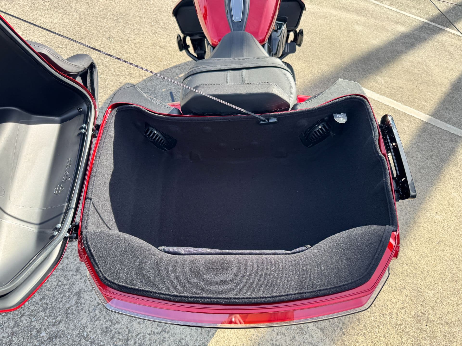 2026 Harley-Davidson Road Glide® Limited - media 17