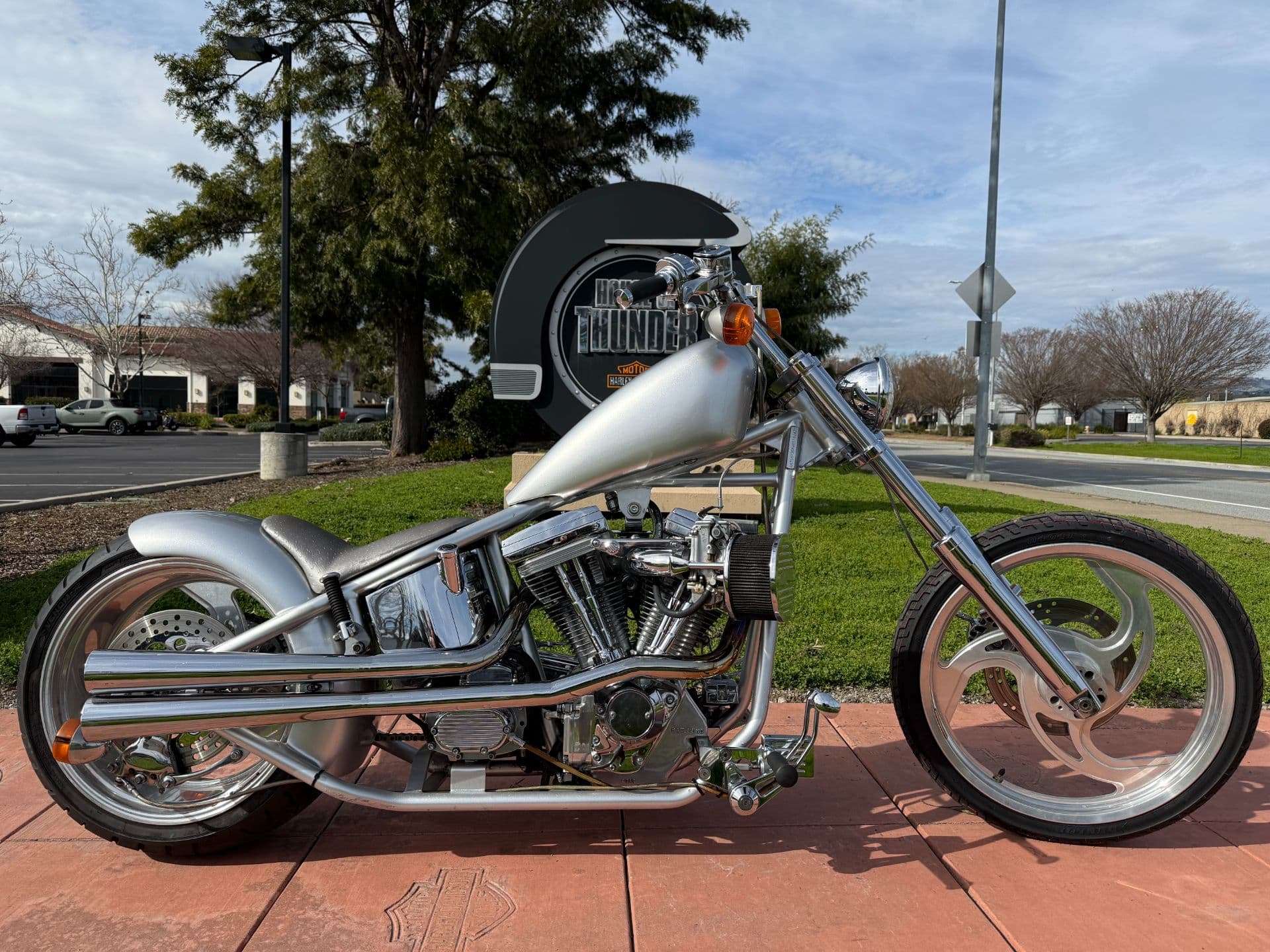 2004 Spcns Chopper