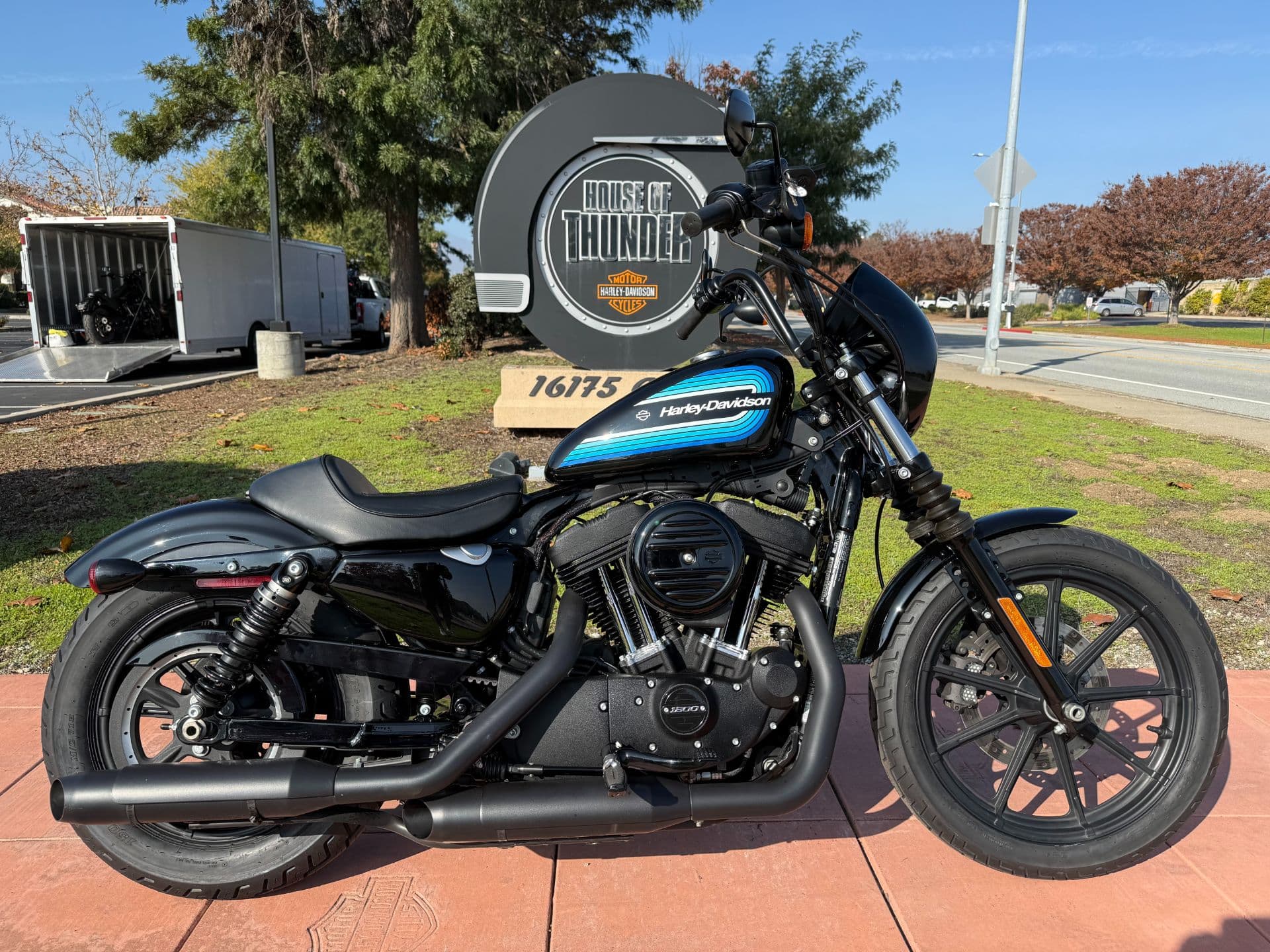 2019 Harley-Davidson Iron 1200™