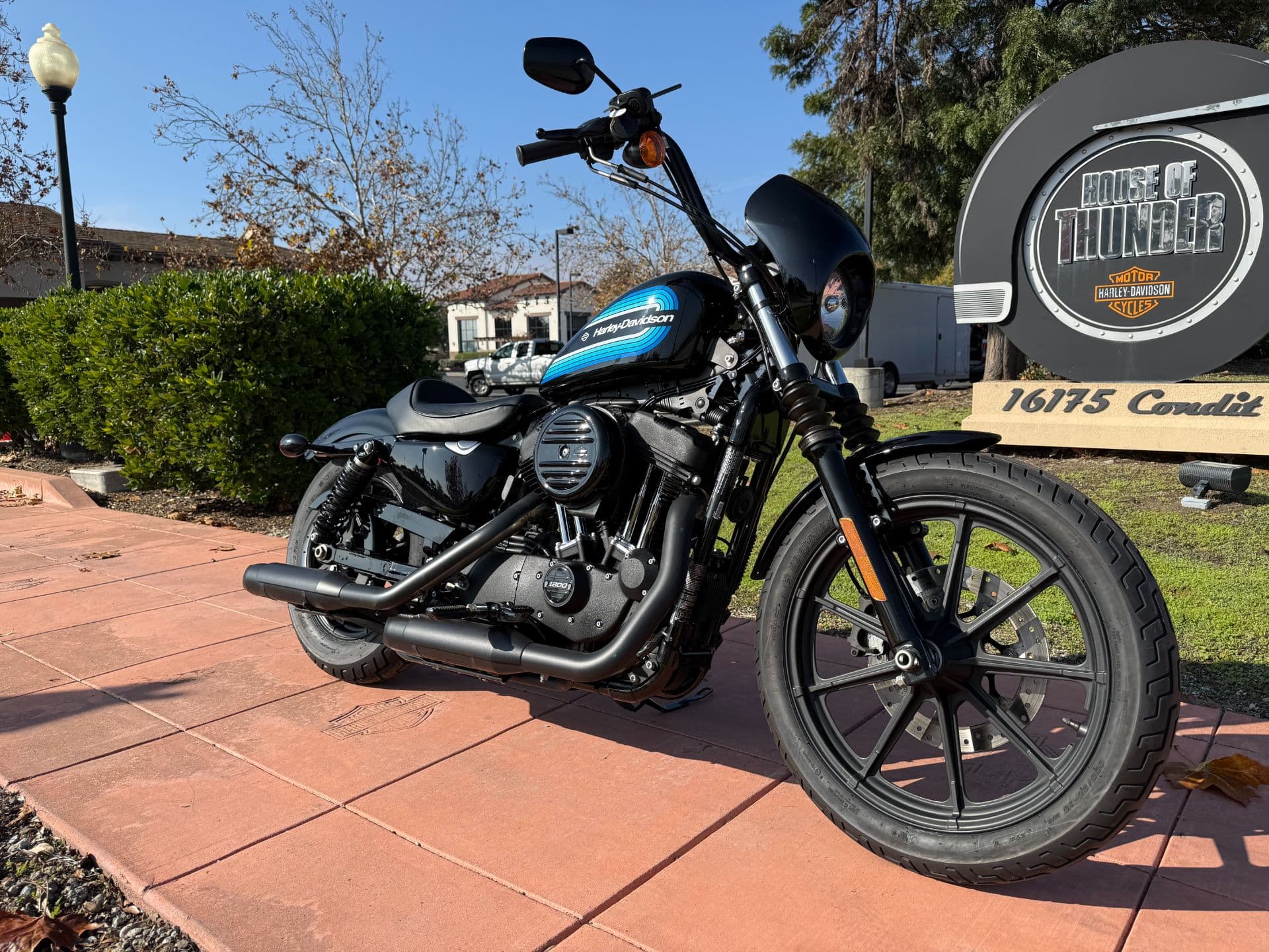 2019 Harley-Davidson Iron 1200™ - media 8