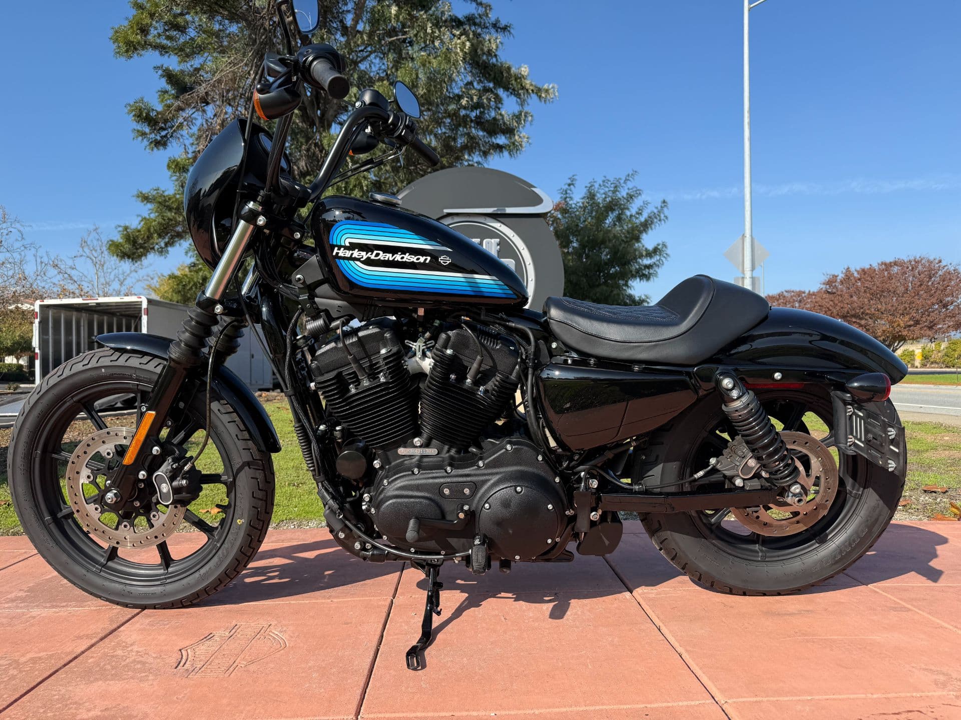 2019 Harley-Davidson Iron 1200™ - media 9