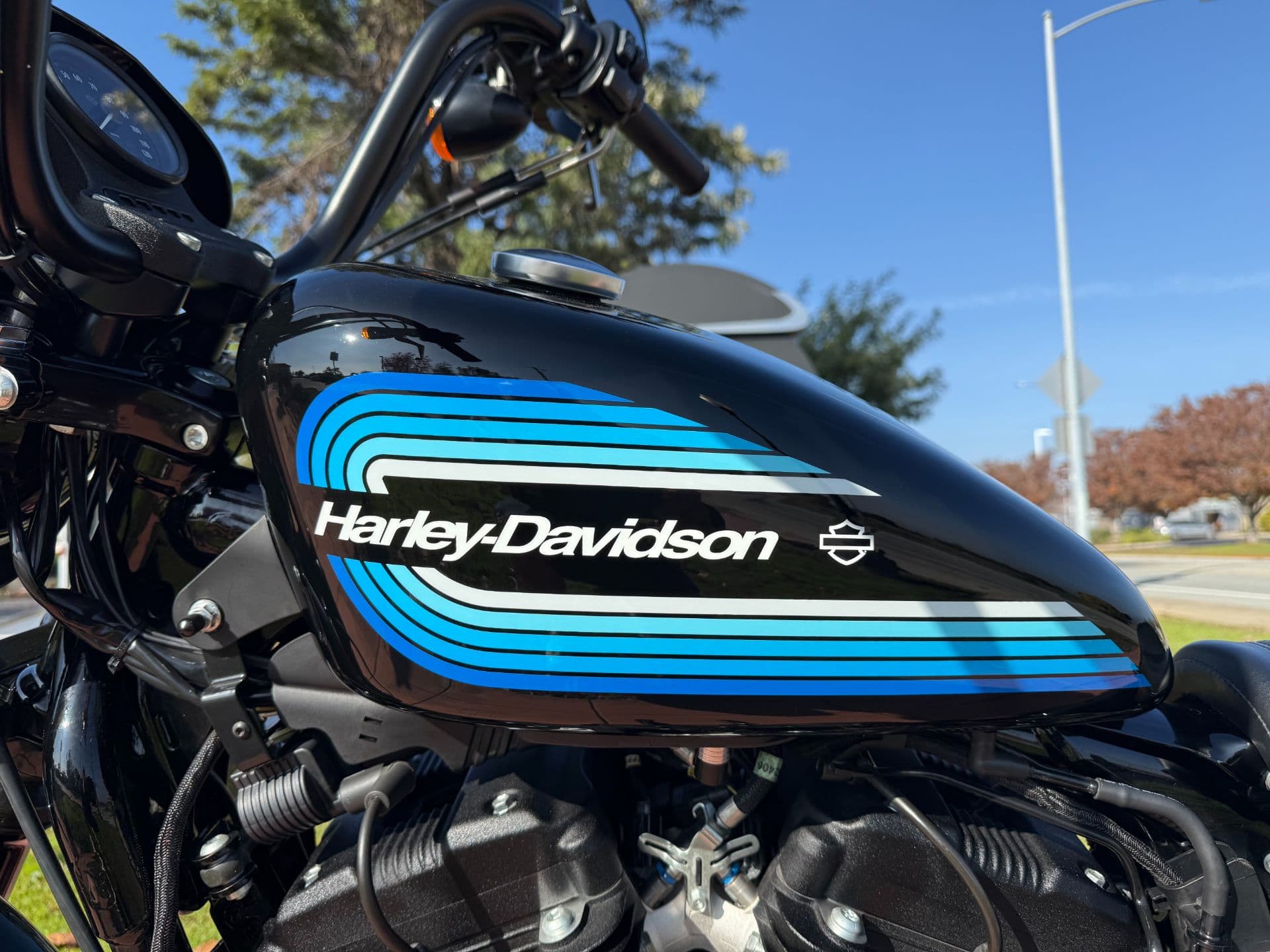 2019 Harley-Davidson Iron 1200™ - media 10