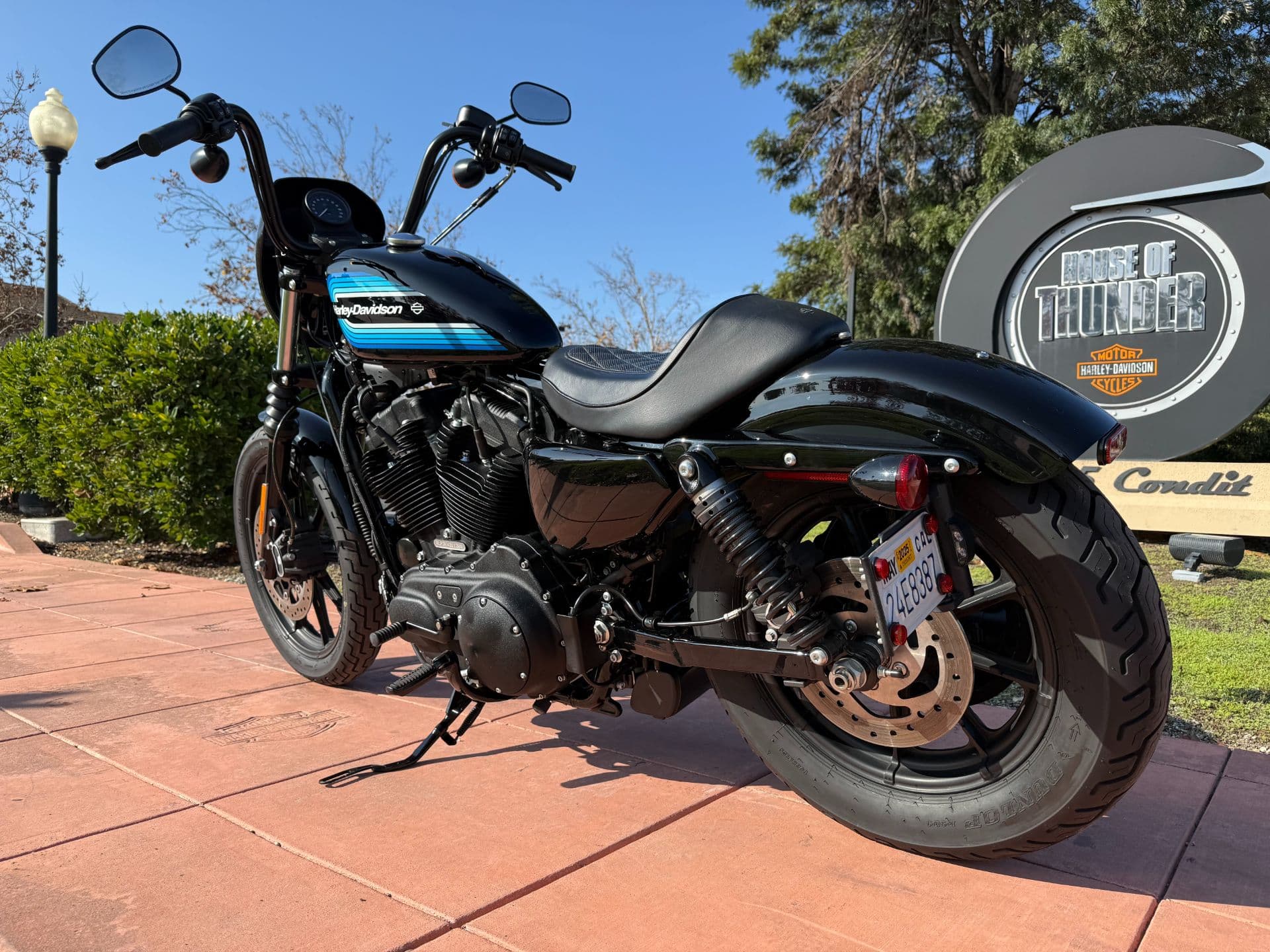 2019 Harley-Davidson Iron 1200™ - media 12