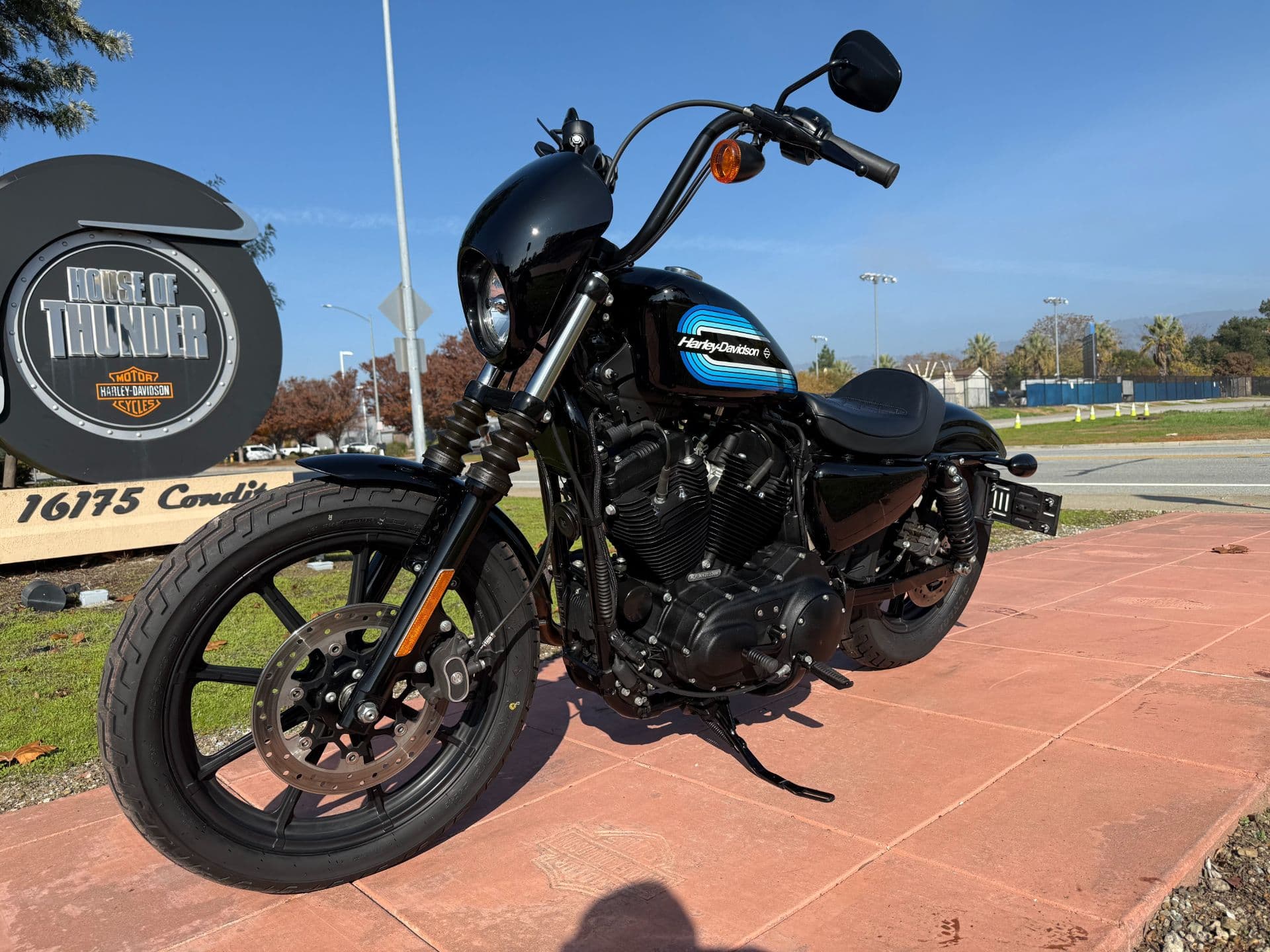 2019 Harley-Davidson Iron 1200™ - media 13