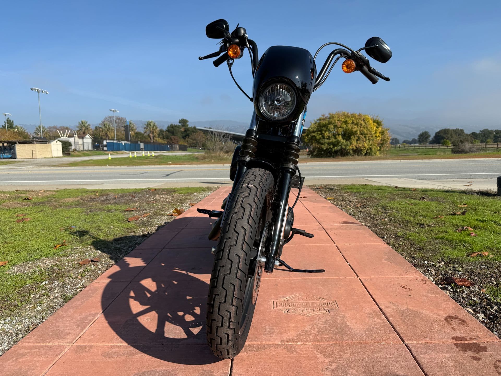 2019 Harley-Davidson Iron 1200™ - media 14