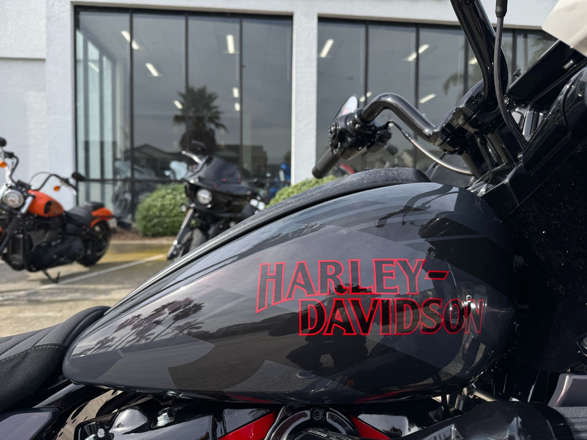 2026 Harley-Davidson CVO™ Road Glide® ST - media 2