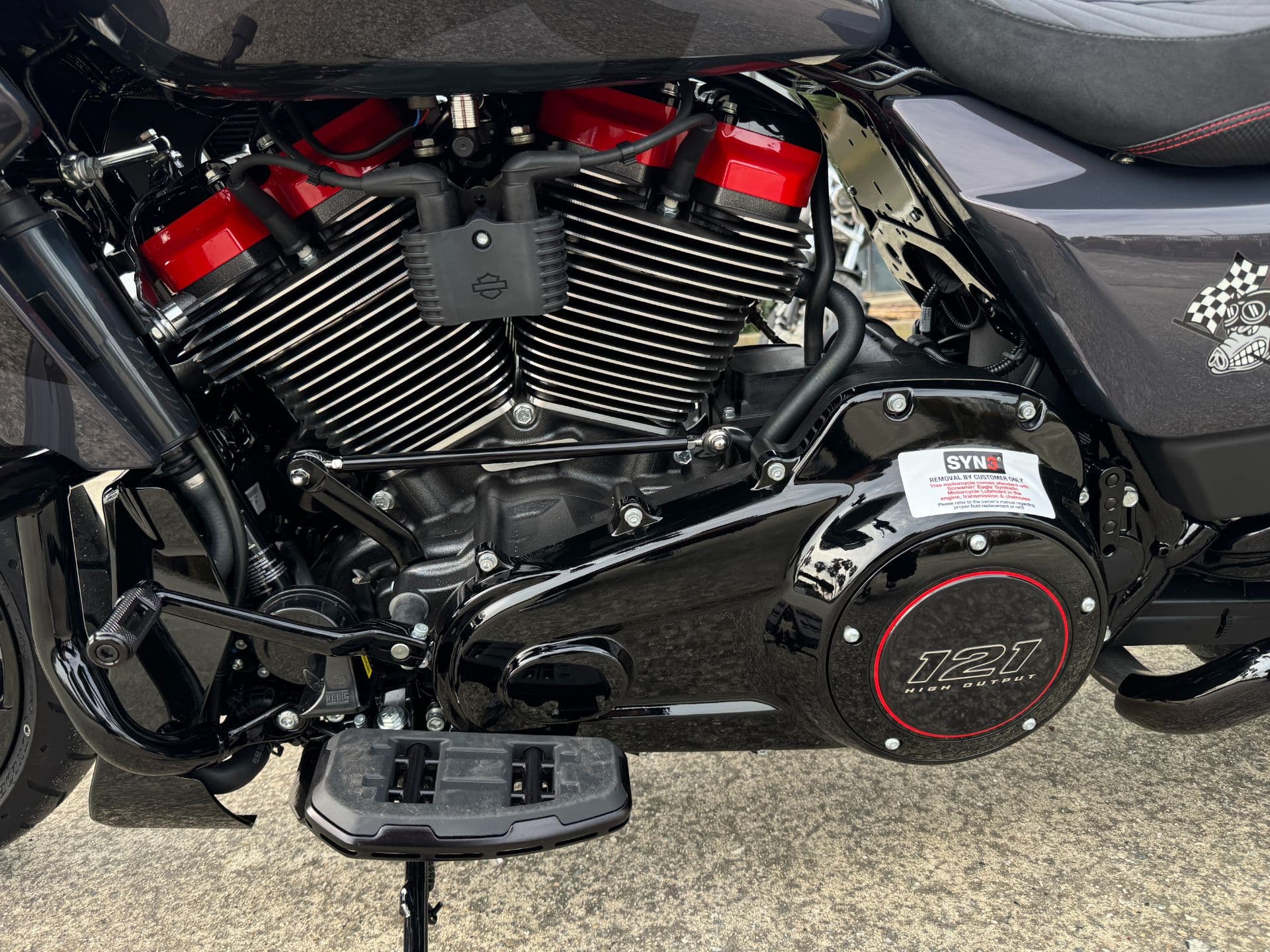 2026 Harley-Davidson CVO™ Road Glide® ST - media 11