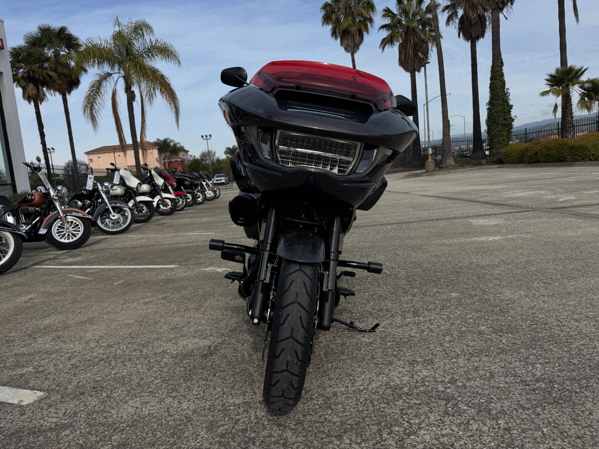 2026 Harley-Davidson CVO™ Road Glide® ST - media 13