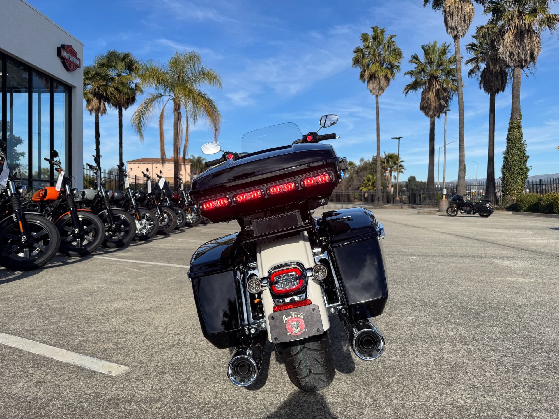 2026 Harley-Davidson FLTRXP - media 8