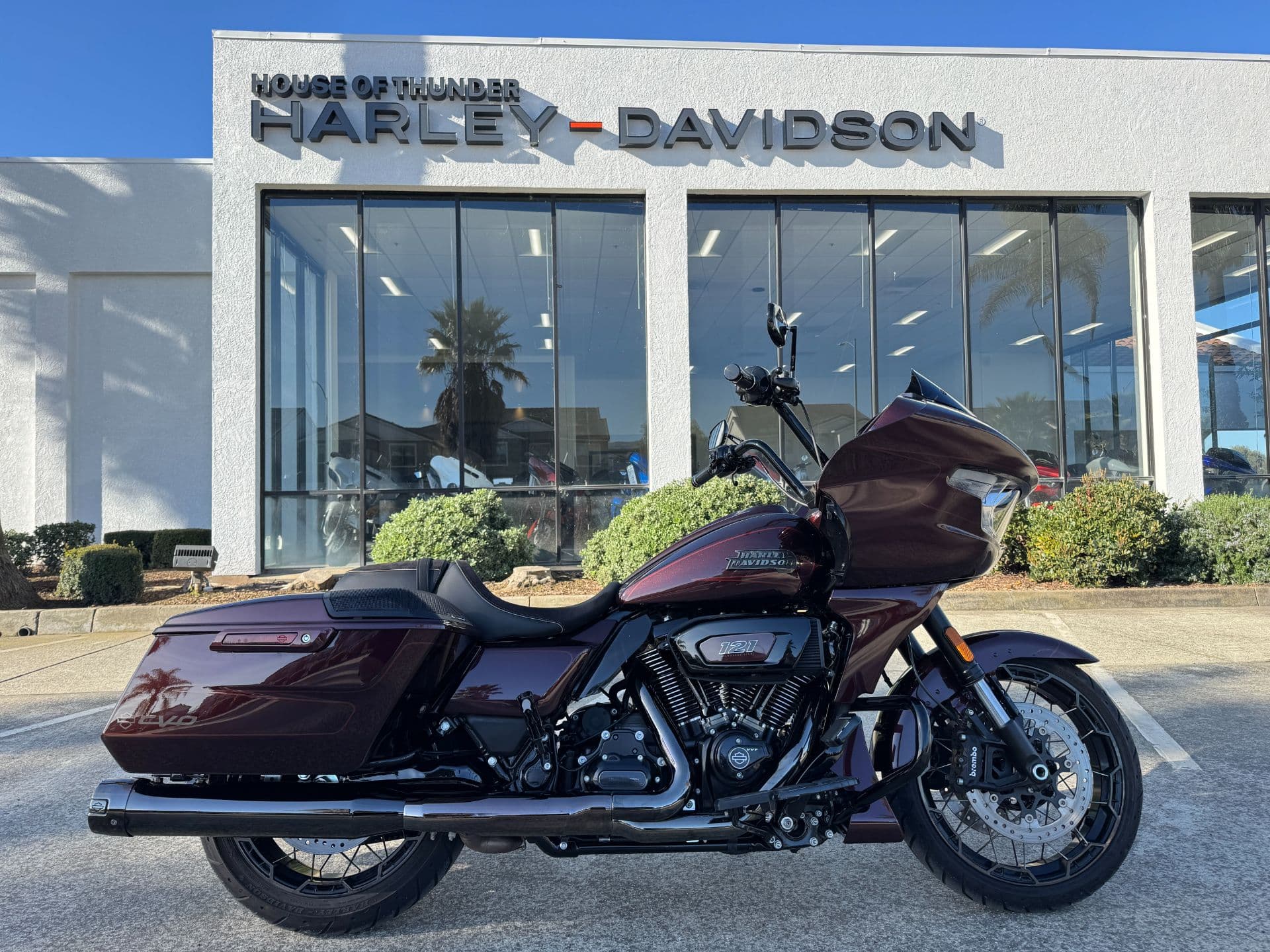 2024 Harley-Davidson CVO™ Road Glide®