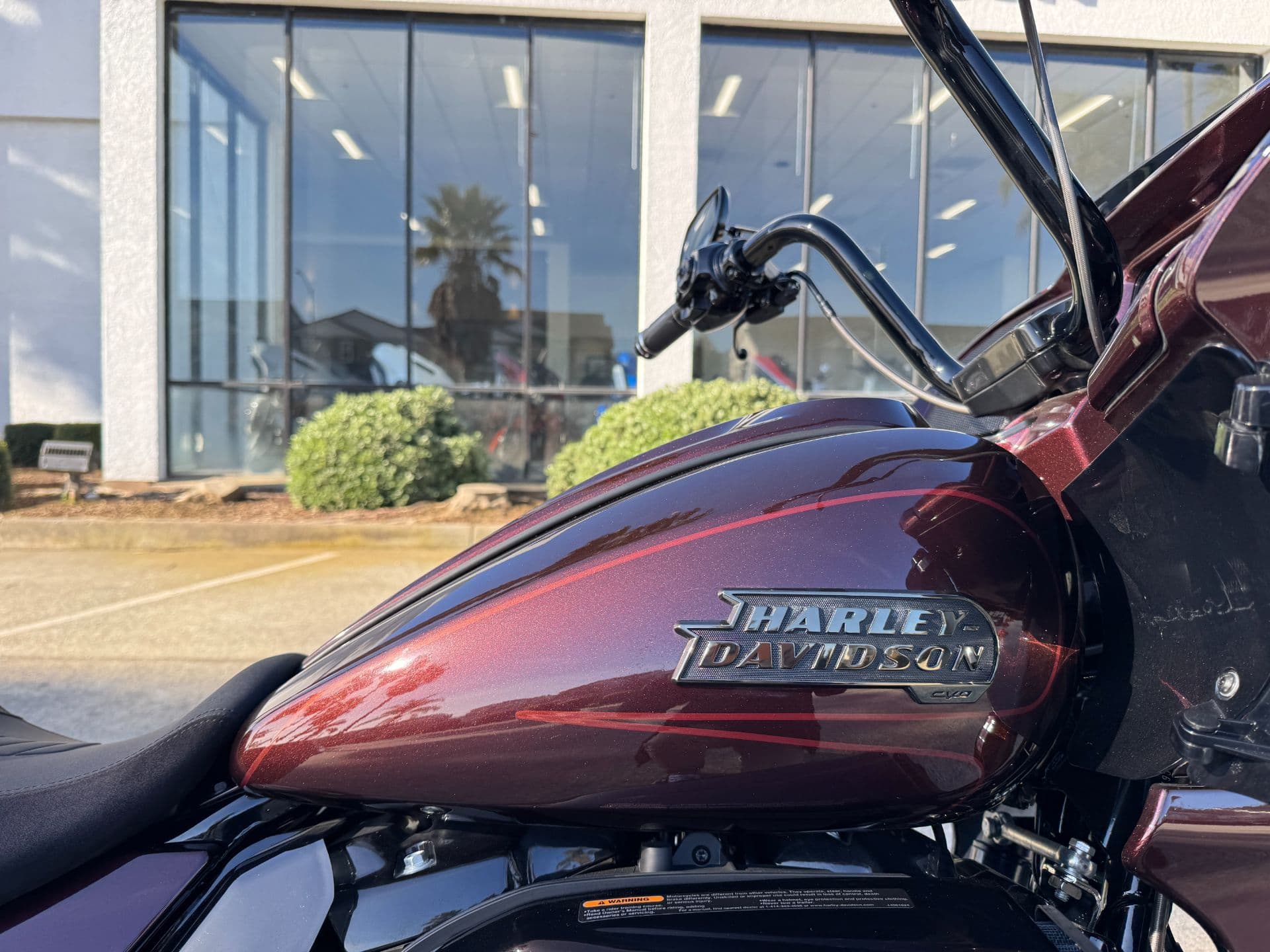 2024 Harley-Davidson CVO™ Road Glide® - media 2